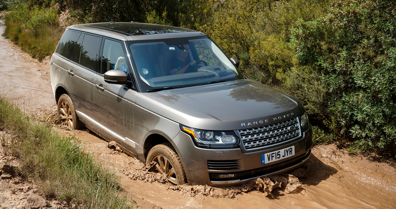 Illustration for article titled 2016 Range Rover Diesel: The Ultimate SUV Finally Has The Perfect Engine In America